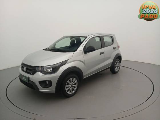 FIAT MOBI 1.0 EVO FLEX LIKE. MANUAL FIAT MOBI 1.0 EVO FLEX LIKE. MANUAL
